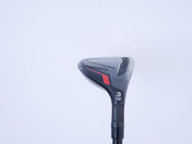 Fairway Wood : Taylormade : ไม้กระเทย Taylormade Stealth (ออกปี 2022) Loft 19 ก้าน Fujikura VENTUS 6 Flex R