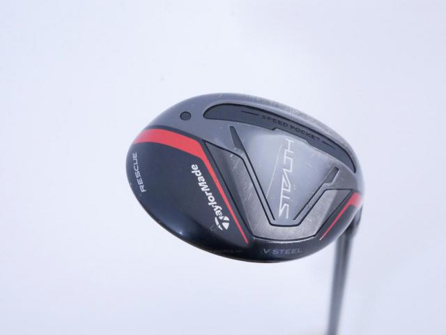 Fairway Wood : Taylormade : ไม้กระเทย Taylormade Stealth (ออกปี 2022) Loft 19 ก้าน Mitsubishi TENSEI TM60 Flex S