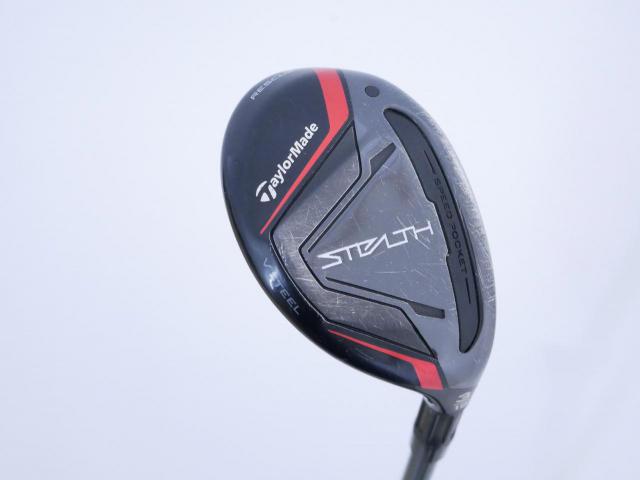 Fairway Wood : Taylormade : ไม้กระเทย Taylormade Stealth (ออกปี 2022) Loft 19 ก้าน Mitsubishi TENSEI TM60 Flex S