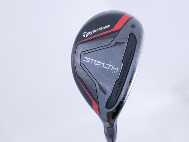 Fairway Wood : Taylormade : ไม้กระเทย Taylormade Stealth (ออกปี 2022) Loft 19 ก้าน Mitsubishi TENSEI TM60 Flex S