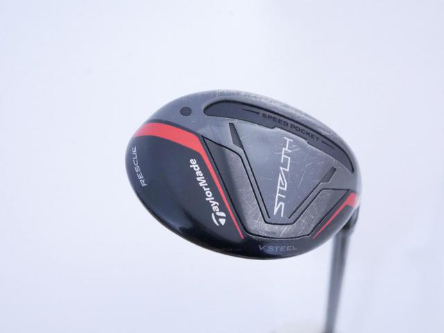 Fairway Wood : Taylormade : ไม้กระเทย Taylormade Stealth (ออกปี 2022) Loft 19 ก้าน Mitsubishi TENSEI TM60 Flex S