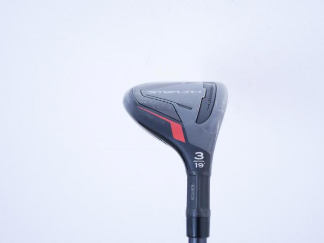 Fairway Wood : Taylormade : ไม้กระเทย Taylormade Stealth (ออกปี 2022) Loft 19 ก้าน Mitsubishi TENSEI TM60 Flex S