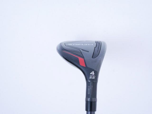 Fairway Wood : Taylormade : ไม้กระเทย Taylormade Stealth (ออกปี 2022) Loft 22 ก้าน Mitsubishi TENSEI TM60 Flex R