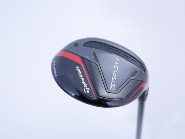 Fairway Wood : Taylormade : ไม้กระเทย Taylormade Stealth (ออกปี 2022) Loft 22 ก้าน Mitsubishi TENSEI TM60 Flex R