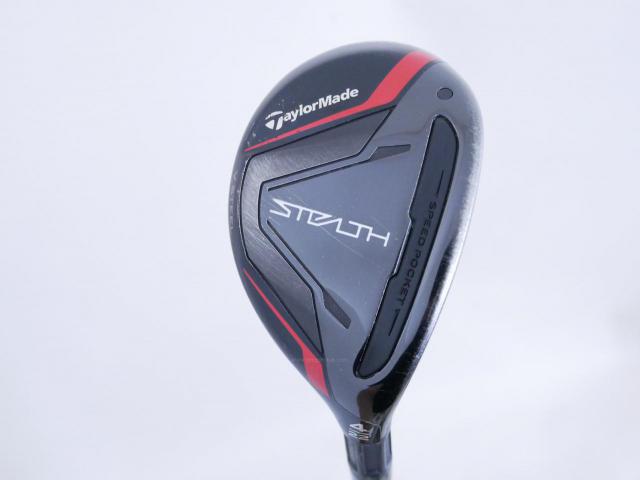 Fairway Wood : Taylormade : ไม้กระเทย Taylormade Stealth (ออกปี 2022) Loft 22 ก้าน Mitsubishi TENSEI TM60 Flex R