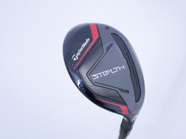 Fairway Wood : Taylormade : ไม้กระเทย Taylormade Stealth (ออกปี 2022) Loft 22 ก้าน Mitsubishi TENSEI TM60 Flex R