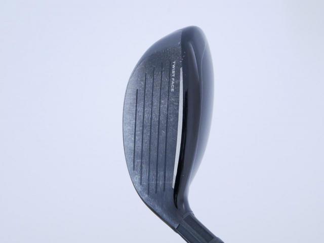 Fairway Wood : Taylormade : ไม้กระเทย Taylormade Stealth (ออกปี 2022) Loft 22 ก้าน Mitsubishi TENSEI TM60 Flex R