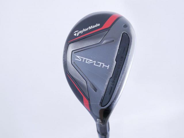 Fairway Wood : Taylormade : ไม้กระเทย Taylormade Stealth (ออกปี 2022) Loft 25 ก้าน Mitsubishi TENSEI TM60 Flex S