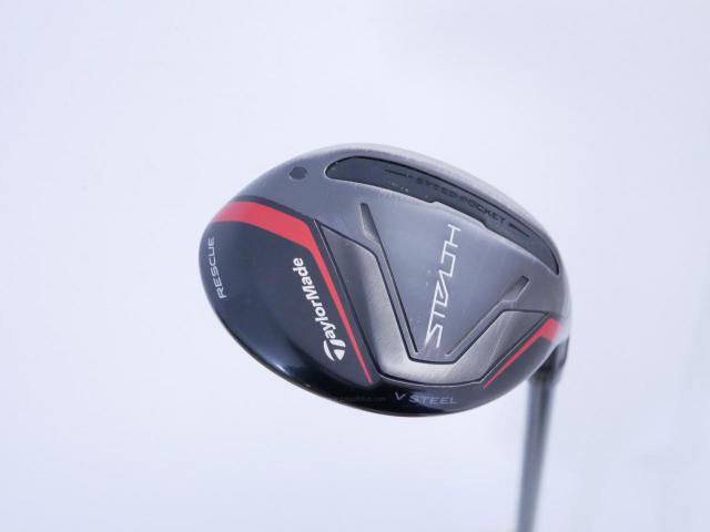 Fairway Wood : Taylormade : ไม้กระเทย Taylormade Stealth (ออกปี 2022) Loft 25 ก้าน Mitsubishi TENSEI TM60 Flex S