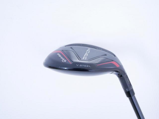 Fairway Wood : Taylormade : ไม้กระเทย Taylormade Stealth (ออกปี 2022) Loft 25 ก้าน Mitsubishi TENSEI TM60 Flex S