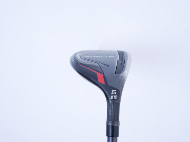 Fairway Wood : Taylormade : ไม้กระเทย Taylormade Stealth (ออกปี 2022) Loft 25 ก้าน Mitsubishi TENSEI TM60 Flex S