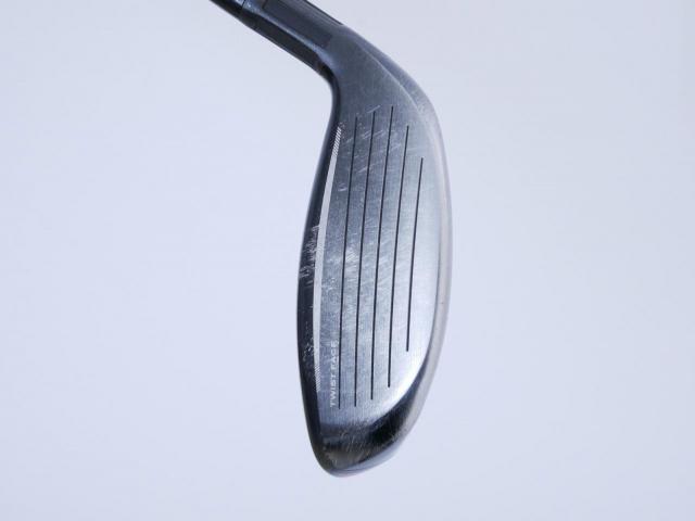 Fairway Wood : Taylormade : ไม้กระเทย Taylormade Stealth (ออกปี 2022) Loft 25 ก้าน Mitsubishi TENSEI TM60 Flex S