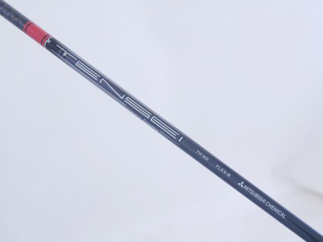 Fairway Wood : Taylormade : ไม้กระเทย Taylormade Stealth (ออกปี 2022) Loft 25 ก้าน Mitsubishi TENSEI TM60 Flex S