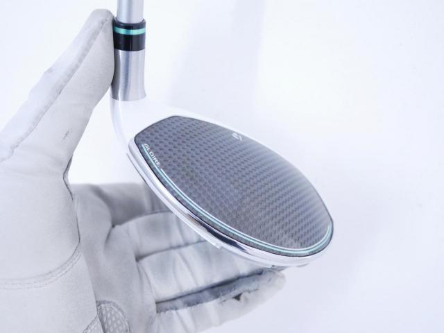 Lady club : All : ไม้กระเทย Taylormade Stealth GLOIRE (ออกปี 2022 รุ่นท๊อปสุด Japan Spec) Loft 24 ก้าน Fujikura Speeder NX Flex A (Lady)