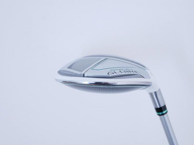 Lady club : All : ไม้กระเทย Taylormade Stealth GLOIRE (ออกปี 2022 รุ่นท๊อปสุด Japan Spec) Loft 24 ก้าน Fujikura Speeder NX Flex A (Lady)
