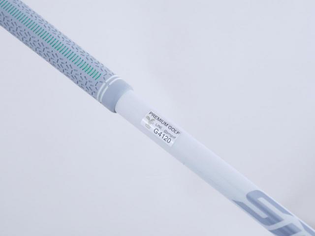 Lady club : All : ไม้กระเทย Taylormade Stealth GLOIRE (ออกปี 2022 รุ่นท๊อปสุด Japan Spec) Loft 24 ก้าน Fujikura Speeder NX Flex A (Lady)