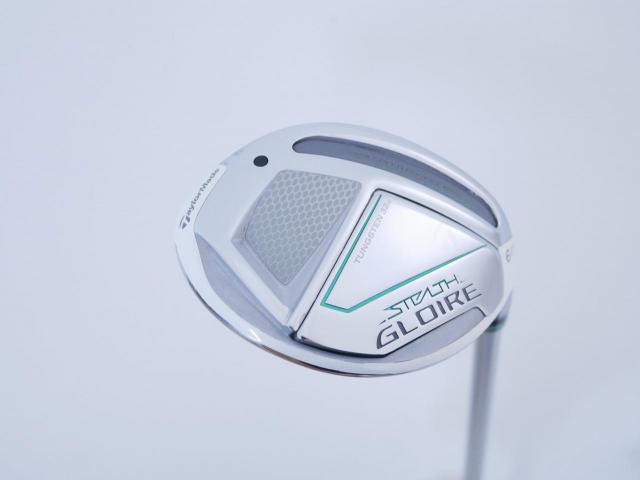 Lady club : All : ไม้กระเทย Taylormade Stealth GLOIRE (ออกปี 2022 รุ่นท๊อปสุด Japan Spec) Loft 27 ก้าน Fujikura Speeder NX Flex L
