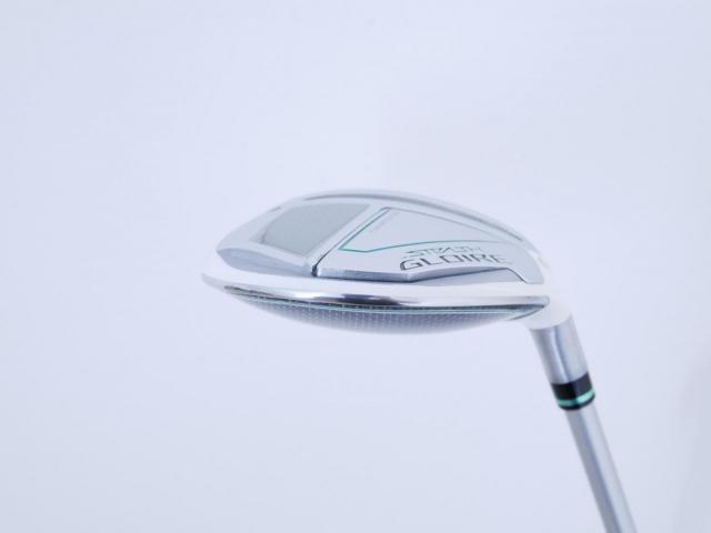 Lady club : All : ไม้กระเทย Taylormade Stealth GLOIRE (ออกปี 2022 รุ่นท๊อปสุด Japan Spec) Loft 27 ก้าน Fujikura Speeder NX Flex L