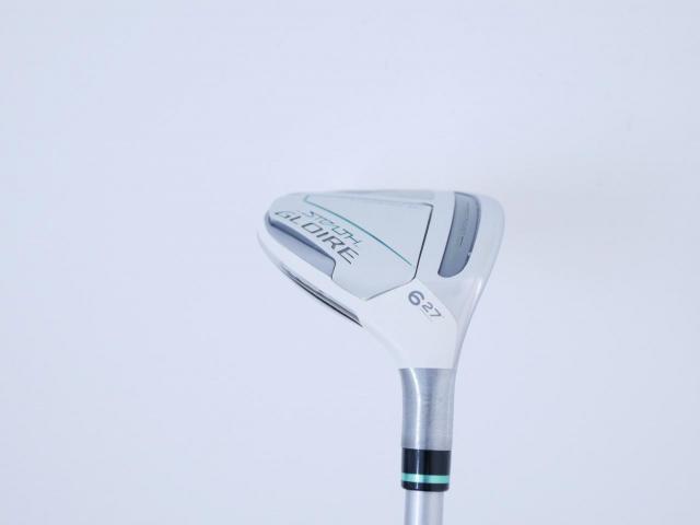 Lady club : All : ไม้กระเทย Taylormade Stealth GLOIRE (ออกปี 2022 รุ่นท๊อปสุด Japan Spec) Loft 27 ก้าน Fujikura Speeder NX Flex L
