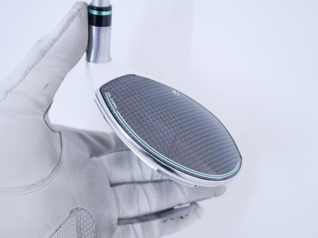 Lady club : All : ไม้กระเทย Taylormade Stealth GLOIRE (ออกปี 2022 รุ่นท๊อปสุด Japan Spec) Loft 27 ก้าน Fujikura Speeder NX Flex L