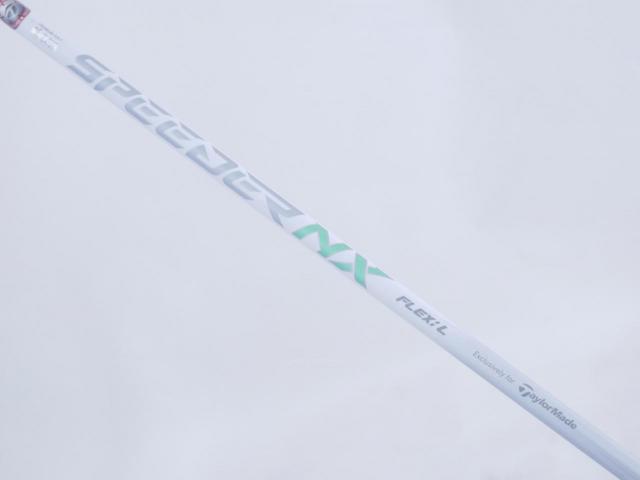 Lady club : All : ไม้กระเทย Taylormade Stealth GLOIRE (ออกปี 2022 รุ่นท๊อปสุด Japan Spec) Loft 27 ก้าน Fujikura Speeder NX Flex L