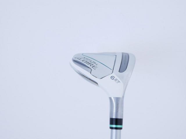 Lady club : All : ไม้กระเทย Taylormade Stealth GLOIRE (ออกปี 2022 รุ่นท๊อปสุด Japan Spec) Loft 27 ก้าน Fujikura Speeder NX Flex L