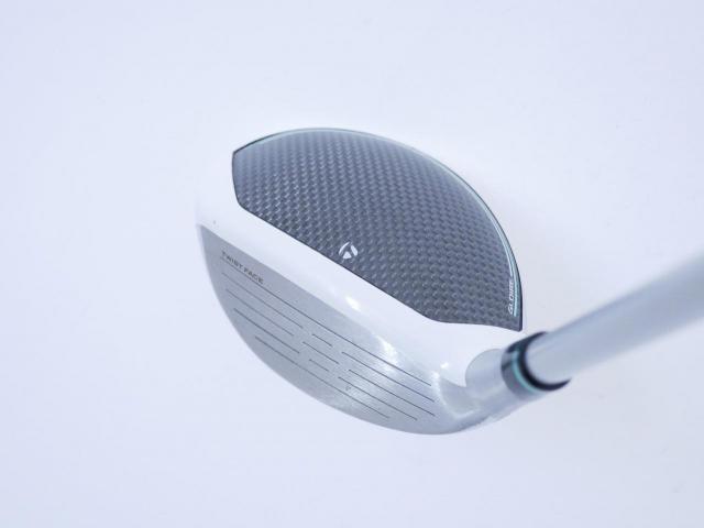 Lady club : All : ไม้กระเทย Taylormade Stealth GLOIRE (ออกปี 2022 รุ่นท๊อปสุด Japan Spec) Loft 27 ก้าน Fujikura Speeder NX Flex L