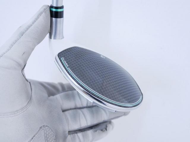 Lady club : All : ไม้กระเทย Taylormade Stealth GLOIRE (ออกปี 2022 รุ่นท๊อปสุด Japan Spec) Loft 27 ก้าน Fujikura Speeder NX Flex L