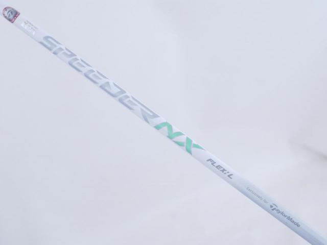 Lady club : All : ไม้กระเทย Taylormade Stealth GLOIRE (ออกปี 2022 รุ่นท๊อปสุด Japan Spec) Loft 27 ก้าน Fujikura Speeder NX Flex L