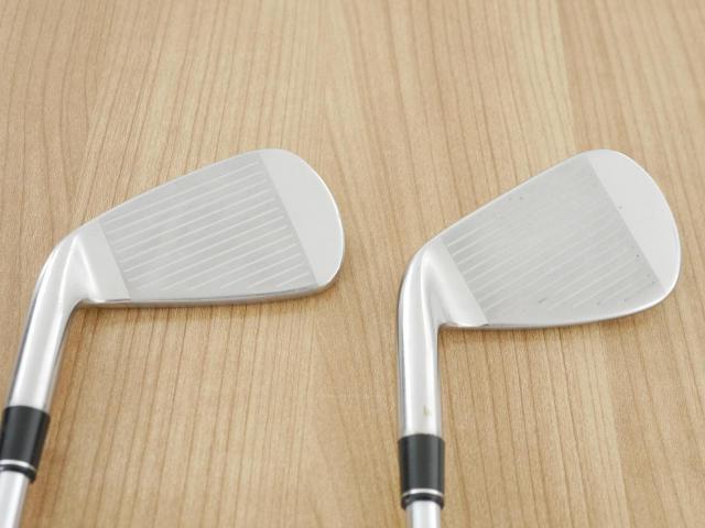 Iron set : Taylormade : ชุดเหล็ก Taylormade P760 Forged (ปี 2018 นุ่ม แน่น) มีเหล็ก 5-Pw (6 ชิ้น) ก้านเหล็ก Dynamic Gold S200 