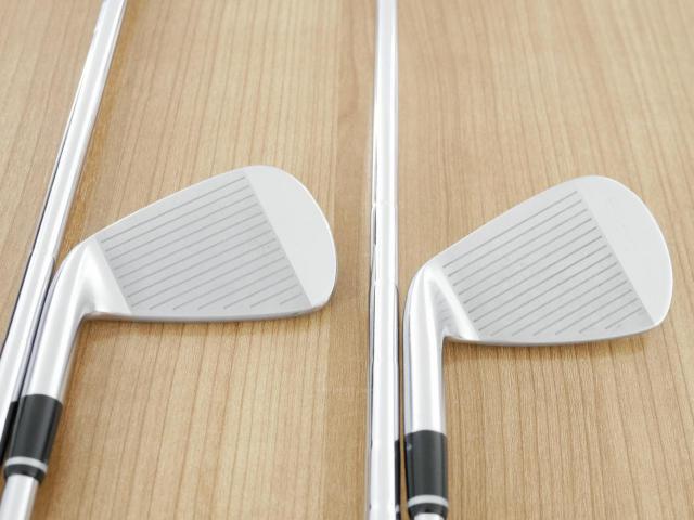 Iron set : PRGR : ชุดเหล็ก PRGR ID Nabla RS Forged มีเหล็ก 5-Pw (6 ชิ้น) ก้านเหล็ก NS Pro 105 Flex SX (M46)