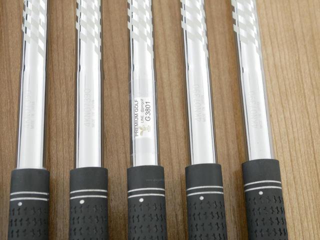 Iron set : PRGR : ชุดเหล็ก PRGR ID Nabla RS Forged มีเหล็ก 5-Pw (6 ชิ้น) ก้านเหล็ก NS Pro 105 Flex SX (M46)