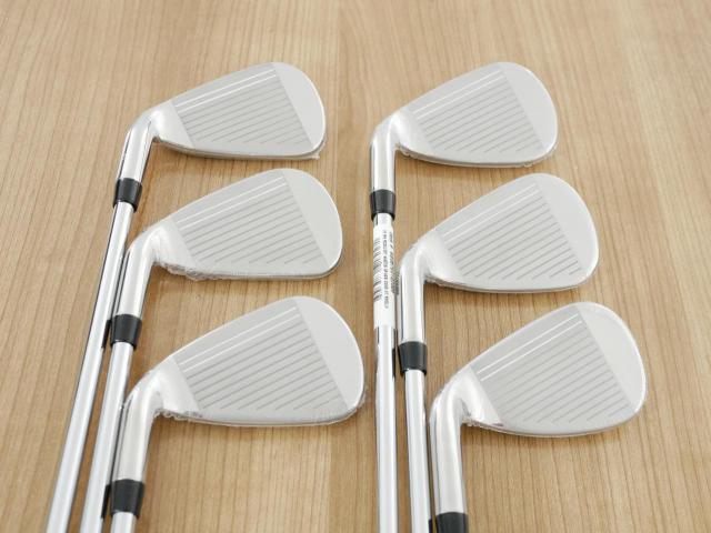 Iron set : Callaway : **ของใหม่ ยังไม่แกะพลาสติก** ชุดเหล็ก Callaway Rogue ST Max OS (ออกปี 2022 ตีง่ายสุดๆ ไกลสุดๆ) มีเหล็ก 5-Pw (6 ชิ้น) ก้านเหล็ก Dynamic Gold 95 R300