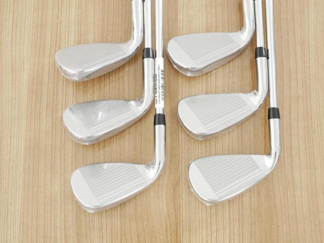 Iron set : Callaway : **ของใหม่ ยังไม่แกะพลาสติก** ชุดเหล็ก Callaway Rogue ST Max OS (ออกปี 2022 ตีง่ายสุดๆ ไกลสุดๆ) มีเหล็ก 5-Pw (6 ชิ้น) ก้านเหล็ก Dynamic Gold 95 R300