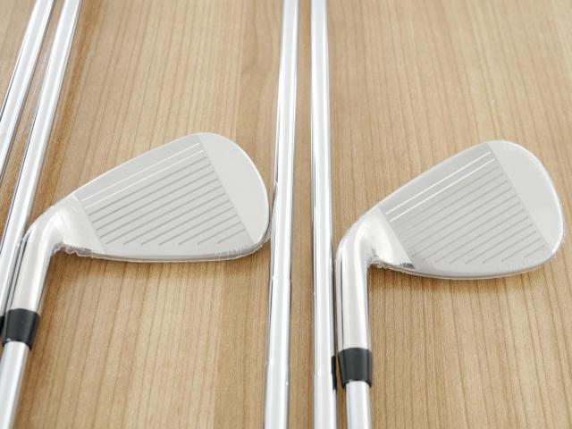 Iron set : Callaway : **ของใหม่ ยังไม่แกะพลาสติก** ชุดเหล็ก Callaway Rogue ST Max OS (ออกปี 2022 ตีง่ายสุดๆ ไกลสุดๆ) มีเหล็ก 5-Pw (6 ชิ้น) ก้านเหล็ก Dynamic Gold 95 R300