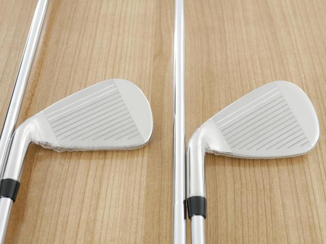 Iron set : Callaway : **ของใหม่ ยังไม่แกะพลาสติก** ชุดเหล็ก Callaway Rogue ST Max OS (ออกปี 2022 ตีง่ายสุดๆ ไกลสุดๆ) มีเหล็ก 5-Pw (6 ชิ้น) ก้านเหล็ก Dynamic Gold 95 R300