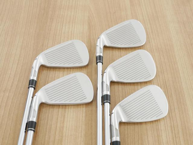 Iron set : Taylormade : ชุดเหล็ก Taylormade Stealth (ออกปี 2022 Japan Spec.) มีเหล็ก 6-Pw (5 ชิ้น) ก้านเหล็ก Dynamic Gold 85 VSS Pro S200
