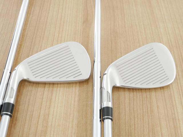 Iron set : Taylormade : ชุดเหล็ก Taylormade Stealth (ออกปี 2022 Japan Spec.) มีเหล็ก 6-Pw (5 ชิ้น) ก้านเหล็ก Dynamic Gold 85 VSS Pro S200