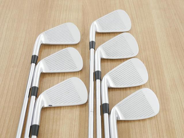 Iron set : Callaway : ชุดเหล็ก Callaway X-Tour (Forged) มีเหล็ก 4-Pw (7 ชิ้น) ก้านเหล็ก MEMPHIS M10 Flex S