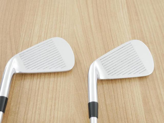 Iron set : Callaway : ชุดเหล็ก Callaway X-Tour (Forged) มีเหล็ก 4-Pw (7 ชิ้น) ก้านเหล็ก MEMPHIS M10 Flex S