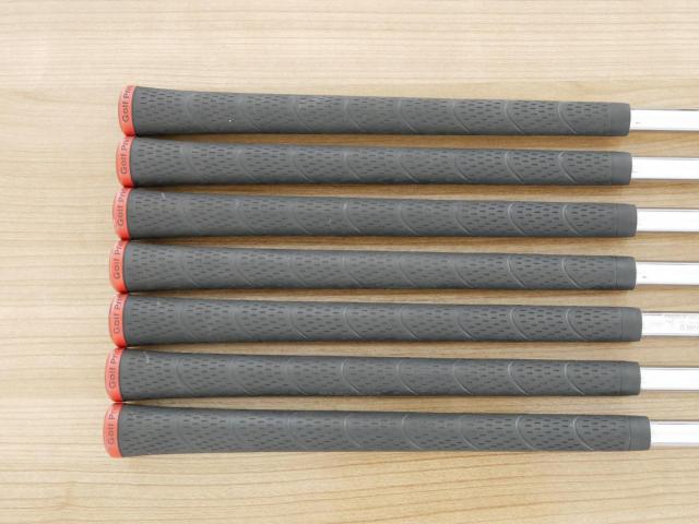 Iron set : Callaway : ชุดเหล็ก Callaway X-Tour (Forged) มีเหล็ก 4-Pw (7 ชิ้น) ก้านเหล็ก MEMPHIS M10 Flex S