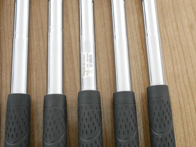 Iron set : Callaway : ชุดเหล็ก Callaway X-Tour (Forged) มีเหล็ก 4-Pw (7 ชิ้น) ก้านเหล็ก MEMPHIS M10 Flex S