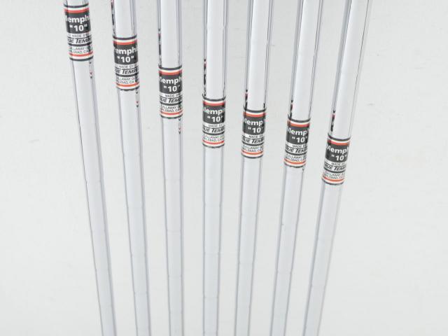 Iron set : Callaway : ชุดเหล็ก Callaway X-Tour (Forged) มีเหล็ก 4-Pw (7 ชิ้น) ก้านเหล็ก MEMPHIS M10 Flex S