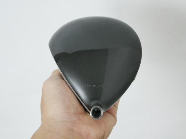 Head only : All : หัวไดรเวอร์ Kamuiworks KT-01 Silver (460cc.) Loft 10