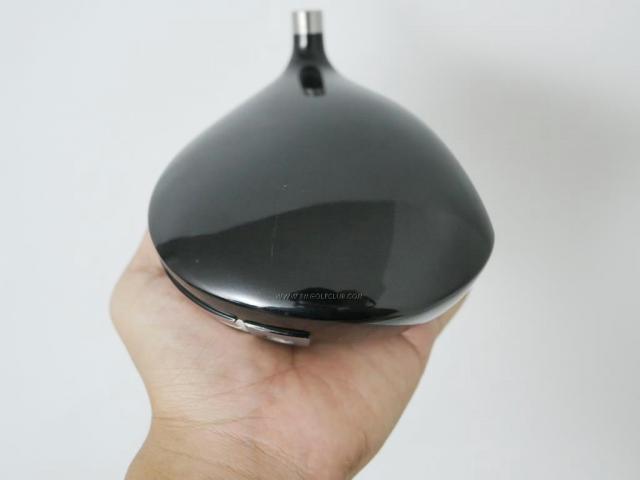 Head only : All : หัวไดรเวอร์ Kamuiworks KT-01 Silver (460cc.) Loft 10