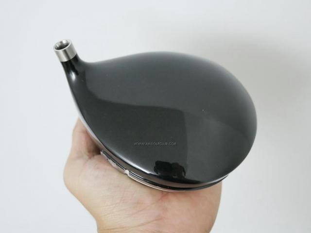 Head only : All : หัวไดรเวอร์ Kamuiworks KT-01 Silver (460cc.) Loft 10