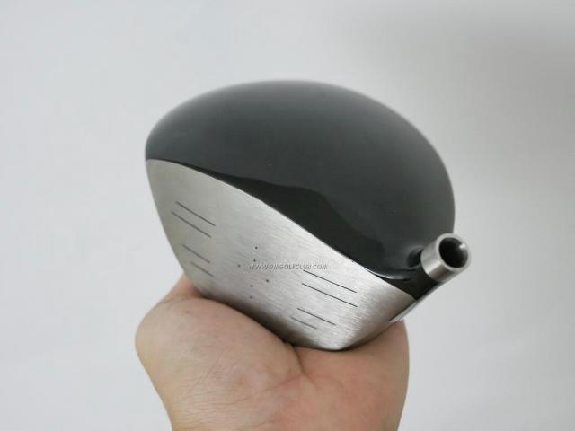 Head only : All : หัวไดรเวอร์ Kamuiworks KT-01 Silver (460cc.) Loft 10