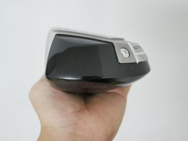 Head only : All : หัวไดรเวอร์ Kamuiworks KT-01 Silver (460cc.) Loft 10