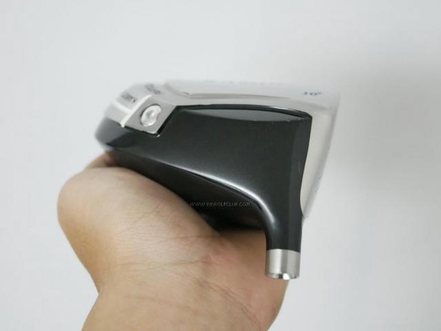 Head only : All : หัวไดรเวอร์ Kamuiworks KT-01 Silver (460cc.) Loft 10