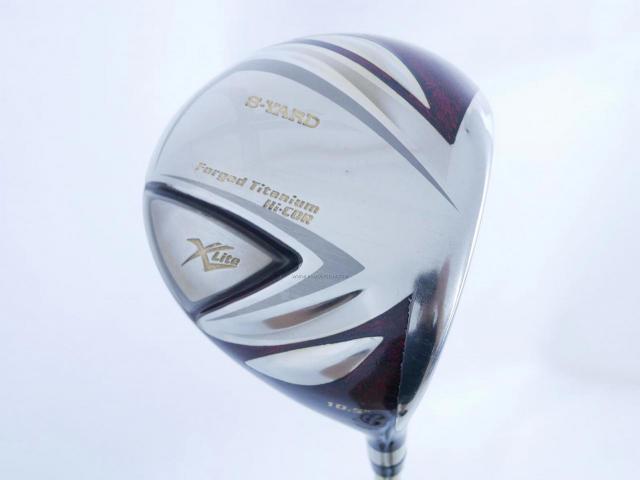 Driver : S-Yard : ไดรเวอร์ S-Yard X-Lite Hi-Cor (หน้าเด้งเกินกฏ เบา เสียงใส ตีสบายมากๆ) Loft 10.5 Flex R1